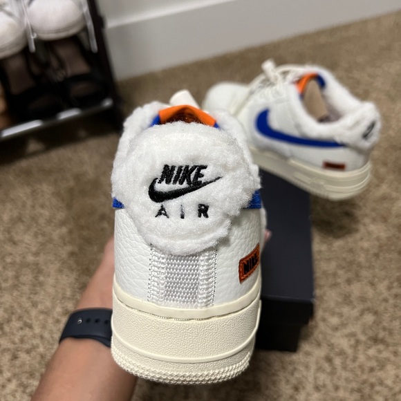 *SOLD* Custom Nike Air Force 1 - Picture 4 of 4